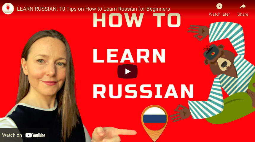 best way to learn russian