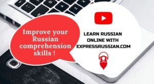 youtube channel to learn russian online