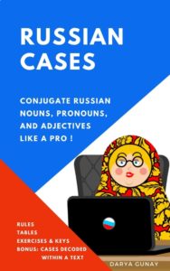 learn russian cases ebook