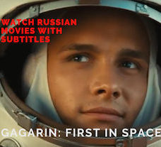gagarin first in space