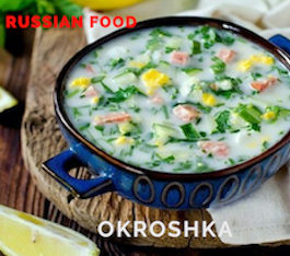 how to cook okroshka recipe russian food