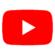 youtube logo read in russian