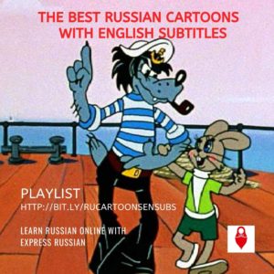 50 Best Russian Cartoons with English Subtitles 