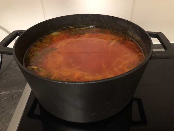 borsch casserole