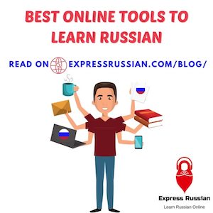 Best Online Tools to Learn Russian