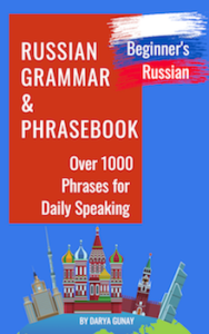 russian for beginners grammar phrasebook