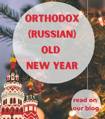 old new year orthodox
