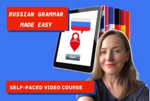 russian grammar for beginners